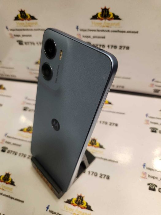 Hope Amanet P13 – Moto E15 / 64 GB