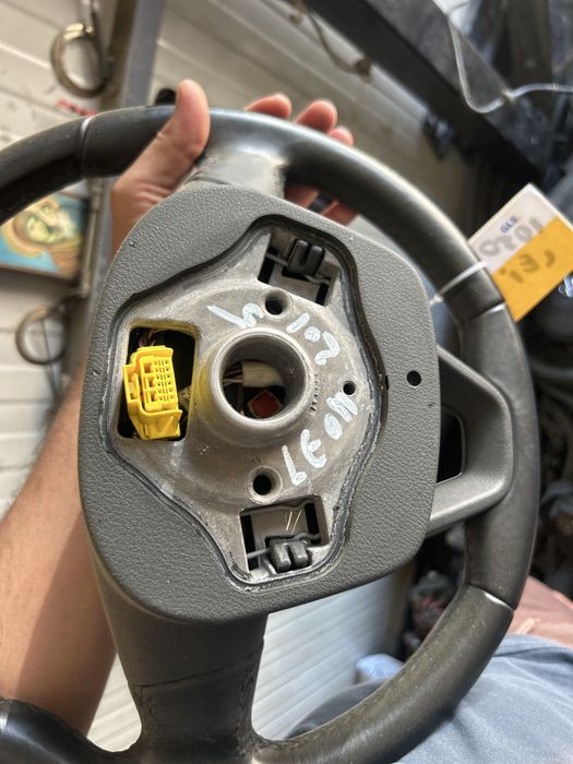 Volan complet seat leon