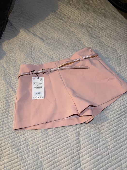 Нови къси панталонки Zara