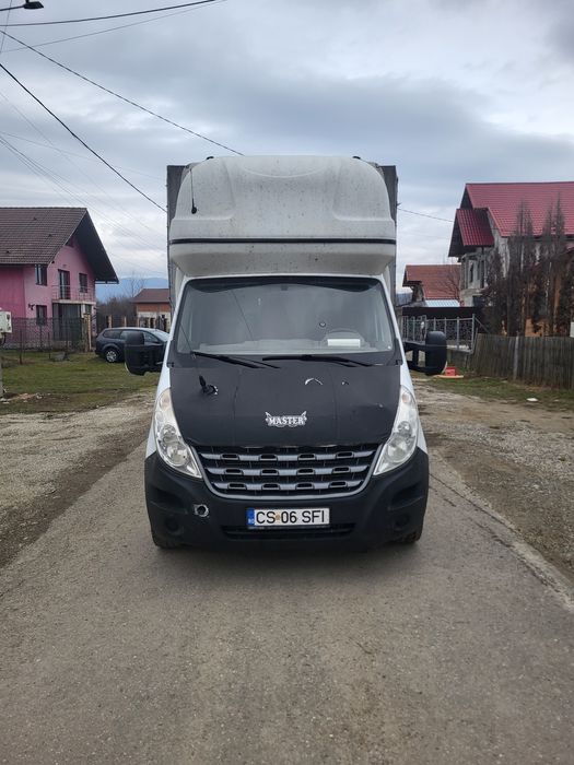 Vand Renault Master ERO5 2.3 2012 DE8 EPL INALTIME 2.30 LATIME 2.25 LU