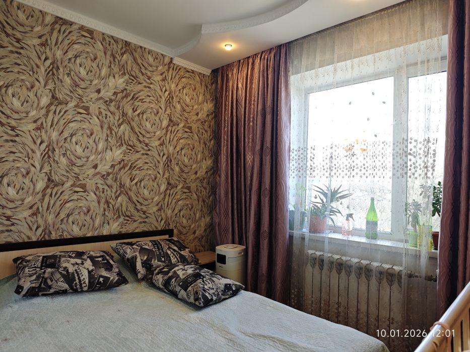 3 комнатная квартира