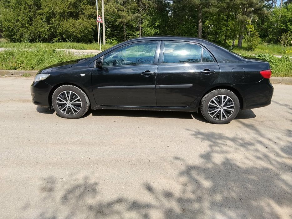 Toyota Corolla 2.0 D4D 126 kw