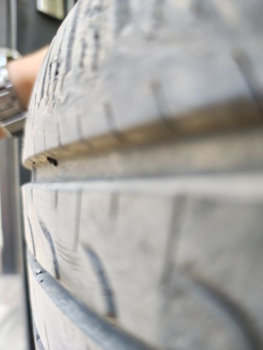 Резина Goodyear efficient grip suv 235/50/19