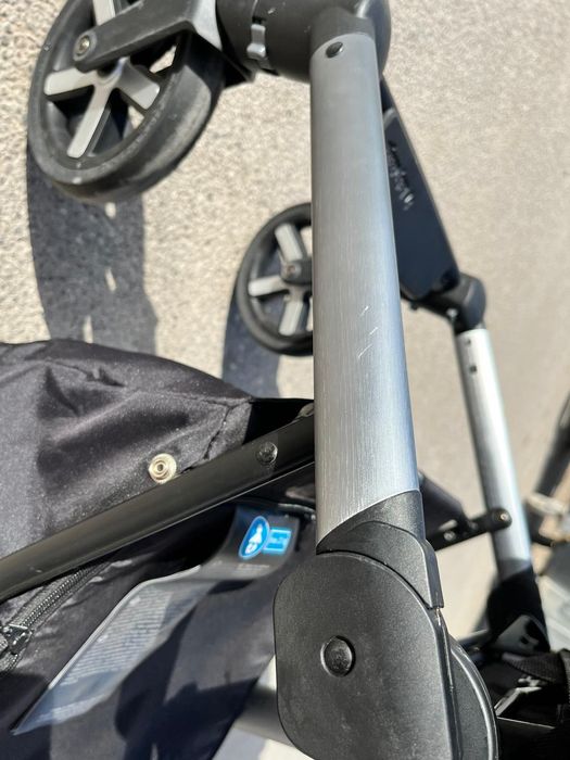 Бебешка количка Baby Design “Husky”