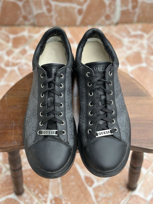 Guess vibo черни обувки за дънки