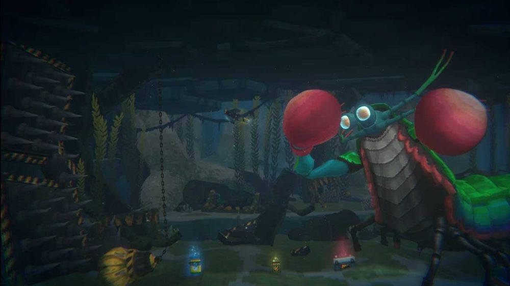 Новый Dave the Diver Anniversary Edition Nintendo Switch/ Нинтендо