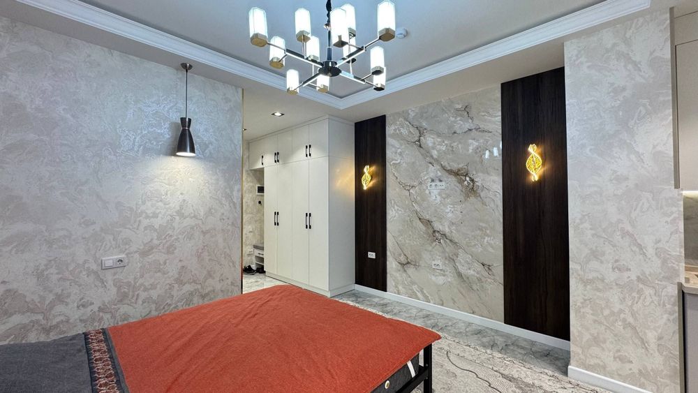 Продаётся 1/13/14 квартира в ЖК Prestige Gardens, Яккасарайский р-н