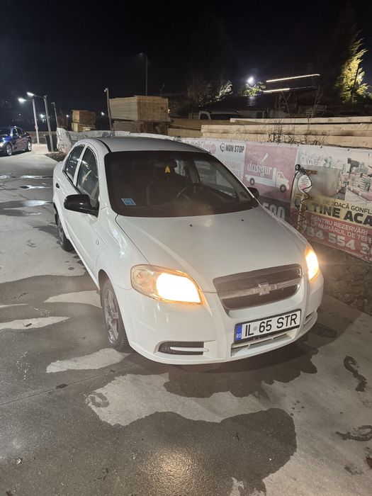 CHEVROLET Aveo 2010 — imagine 2