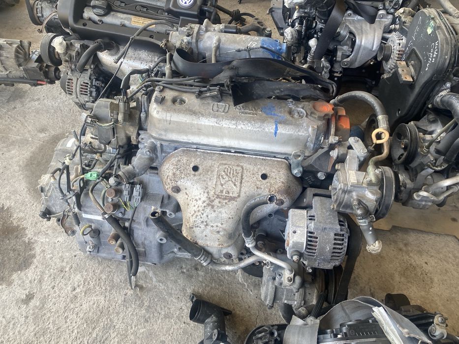 Двигатель F22B Honda