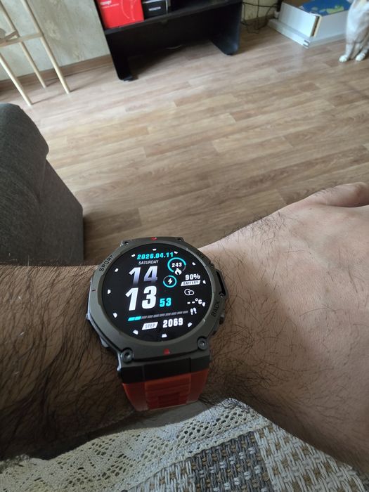 Продам смарт часы (новые)