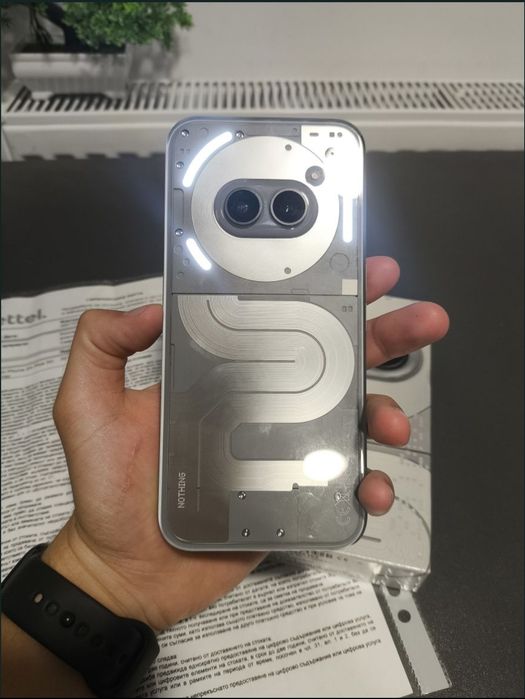 Nothing Phone 2a Plus С ГАРАНЦИЯ!