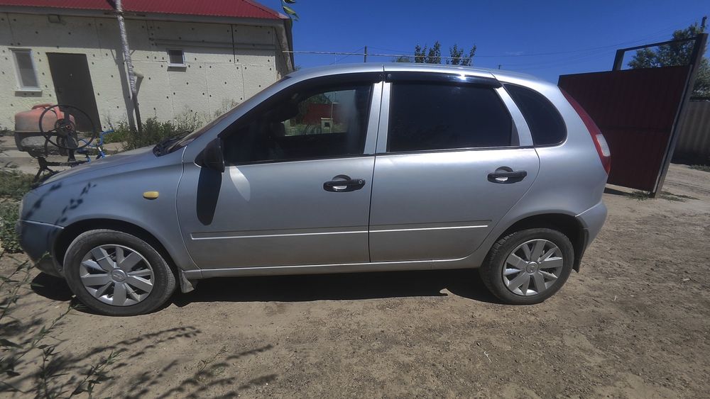 Lada Kalina 1119