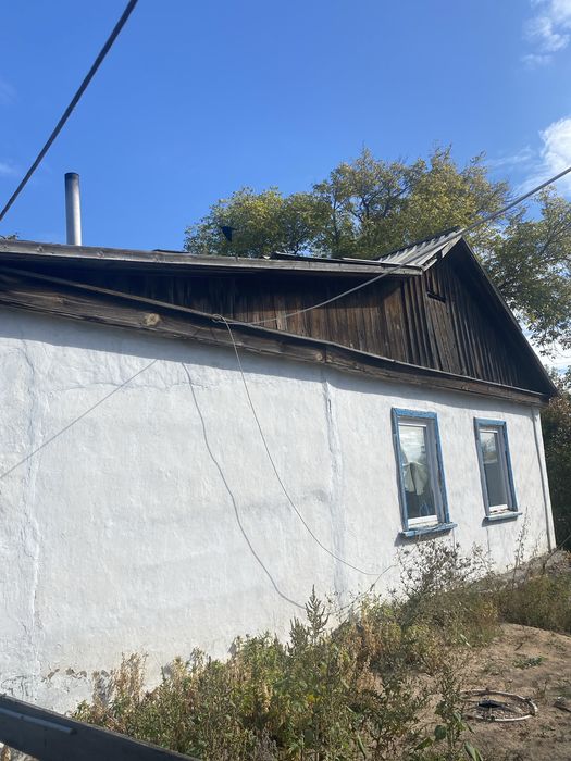 Продам дом 3-х комнатный