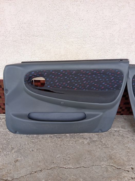 Нексия 1 обшивка.