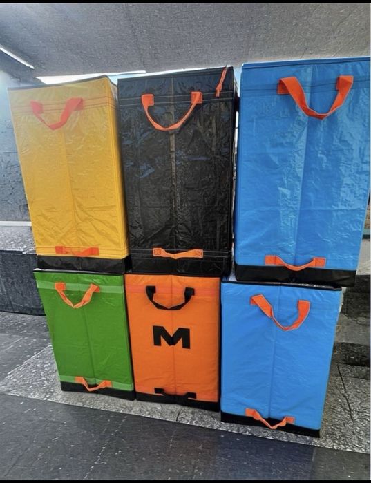 Saci mari Amazon .
