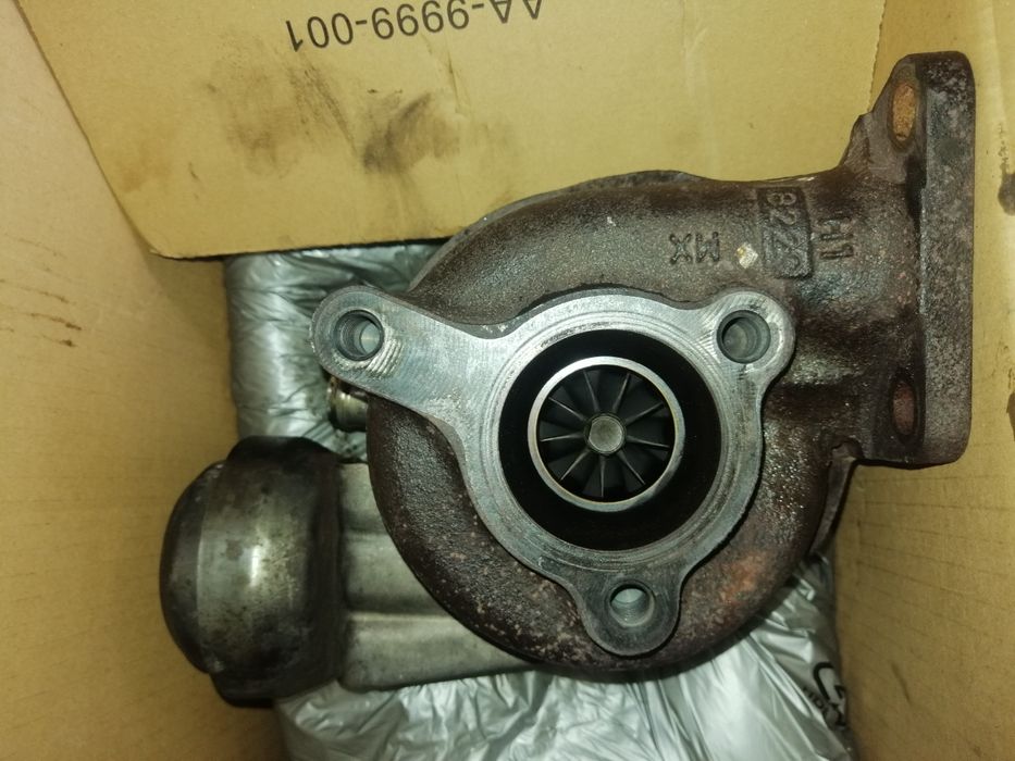Turbina Opel Astra H 1.7 CDTI 74 KW/ 101 CP AN 2004-2010 Originala