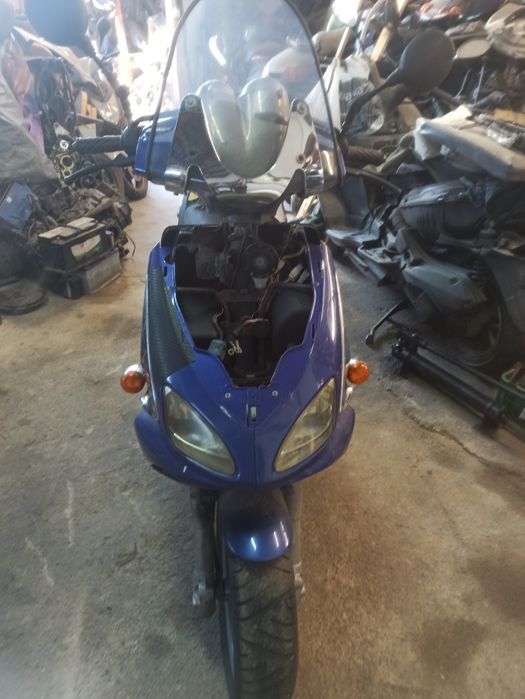 Benelli Adiva 125/150/250