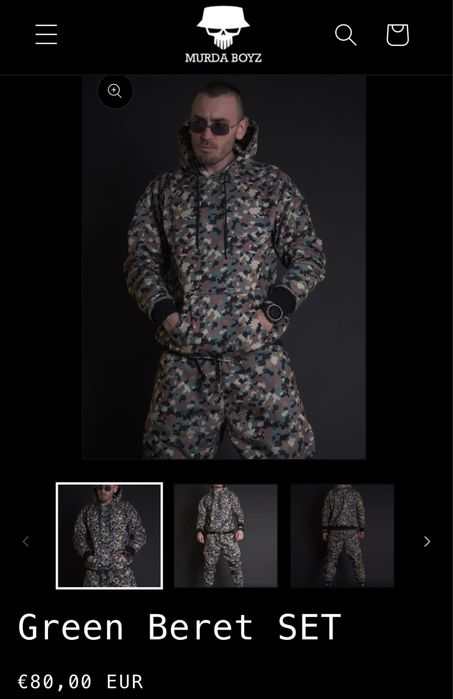 Murda Boyz Чисто Нови Екипи