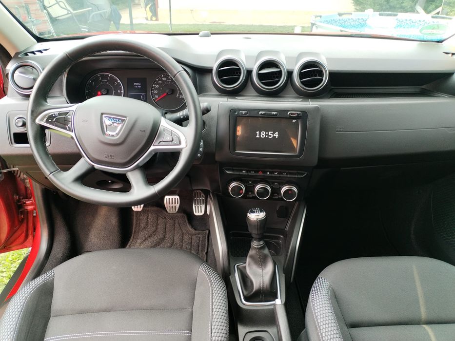 Dacia dokker stepway