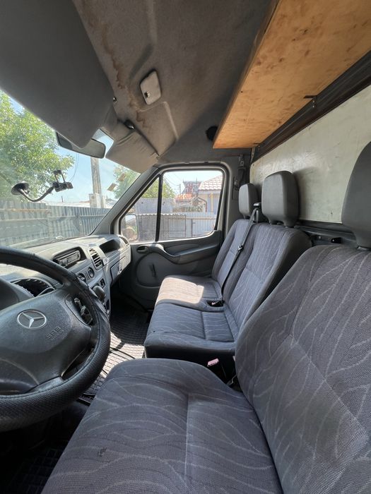 Mercedes Sprinter