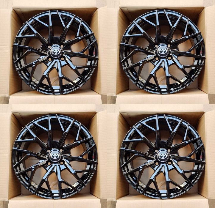 Jante R16 Toyota Yaris Aygo Corolla 4 x 100 R16