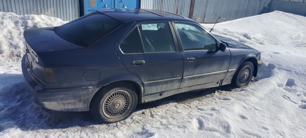 Бмв Е36 на разбор