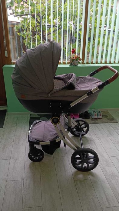 Детска количка Мони модел 585 !!!