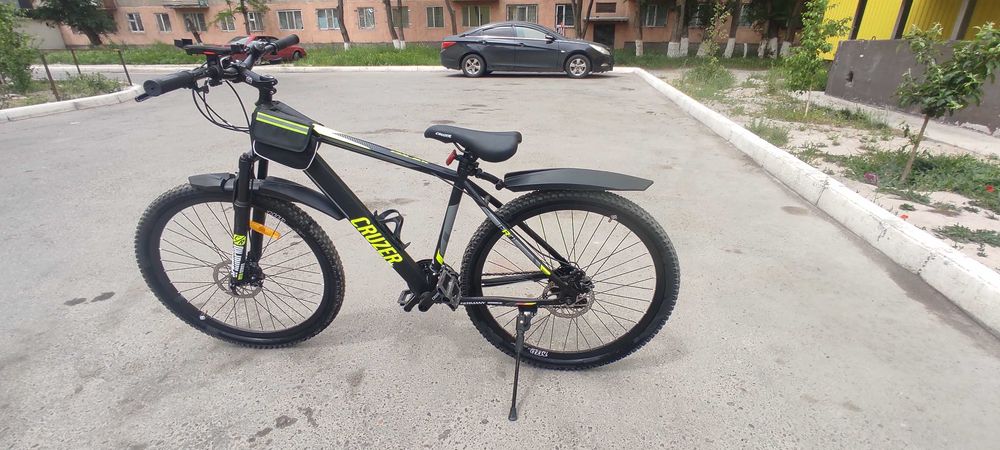 Велосипед cruzer