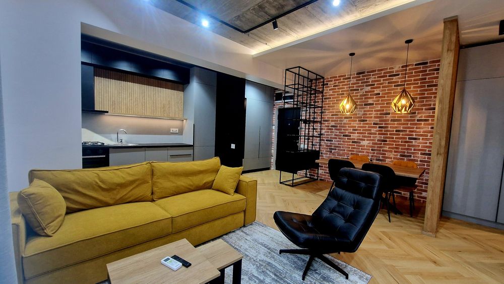De Inchiriat apartament 2 Camere, Campus - Aviatorii Residence, parcare subterana inclusa