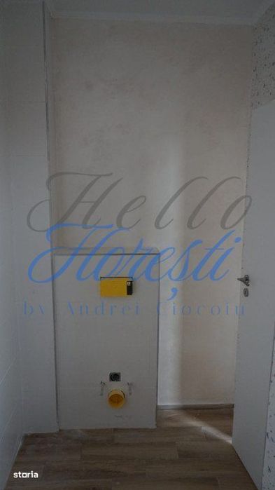 Apartament de 3 camere, 65 mp, finisat, balcon, Parcul Poligon