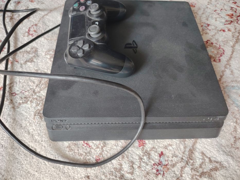 Тв паносоник, плестейшен 4