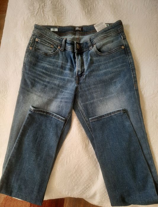 Детски дънки Jack & Jones