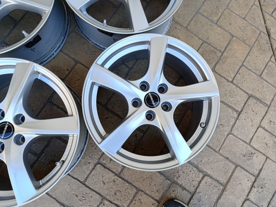 Джанти BORBET 5х115 17 цола Опел, Шевролет