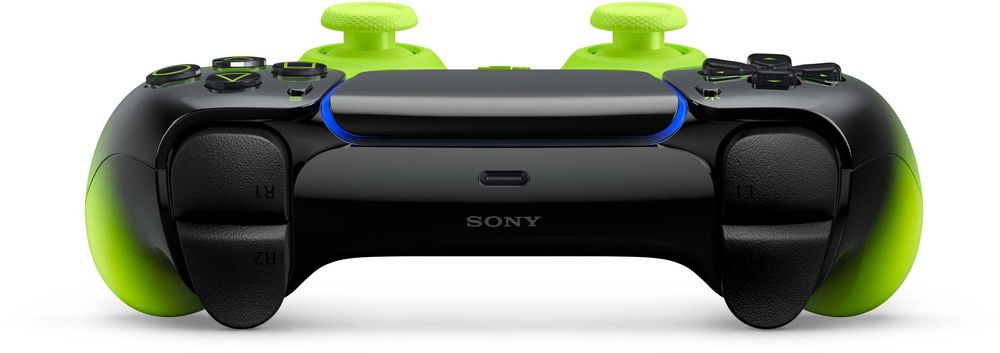 Sony DualSense - Remix Green ,Kонтролер Лимитиран ,Нов 2г.Гаранция