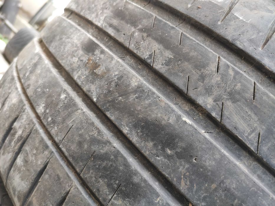2бр Летни гуми 265 35 21 - Michelin