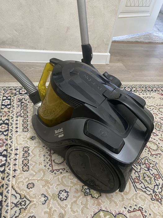 Продам пылесос Tefal в хорошем состоянии
