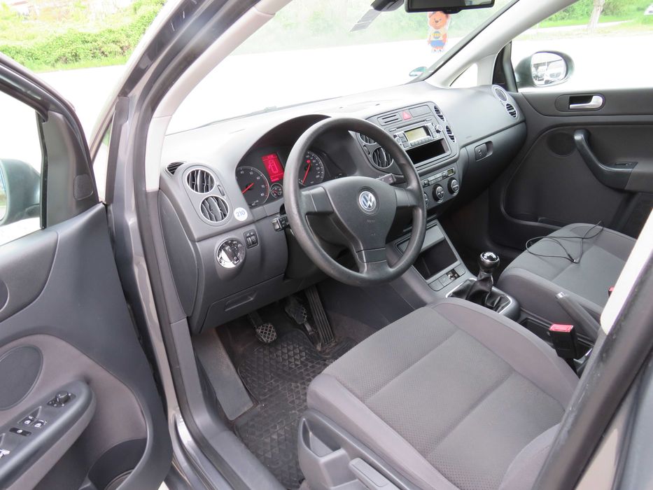 Vw Golf Plus 1.6i ръчка