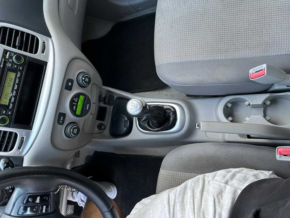 Hyundai Accent 3 1.5 CRDI VGT 104 000 mii km gri