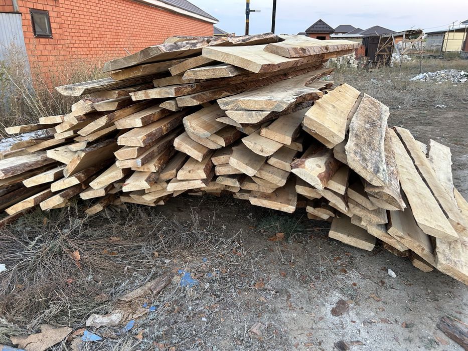 Тактай 3 м жалпак не обрезной