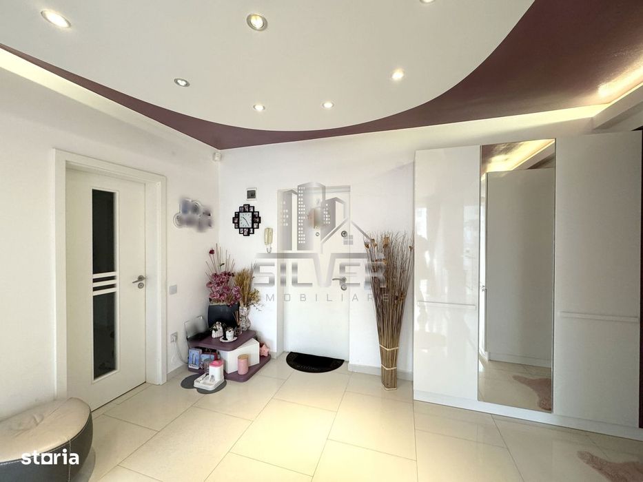 Apartament cu 3 camere/63mp/zona Eroilor.
