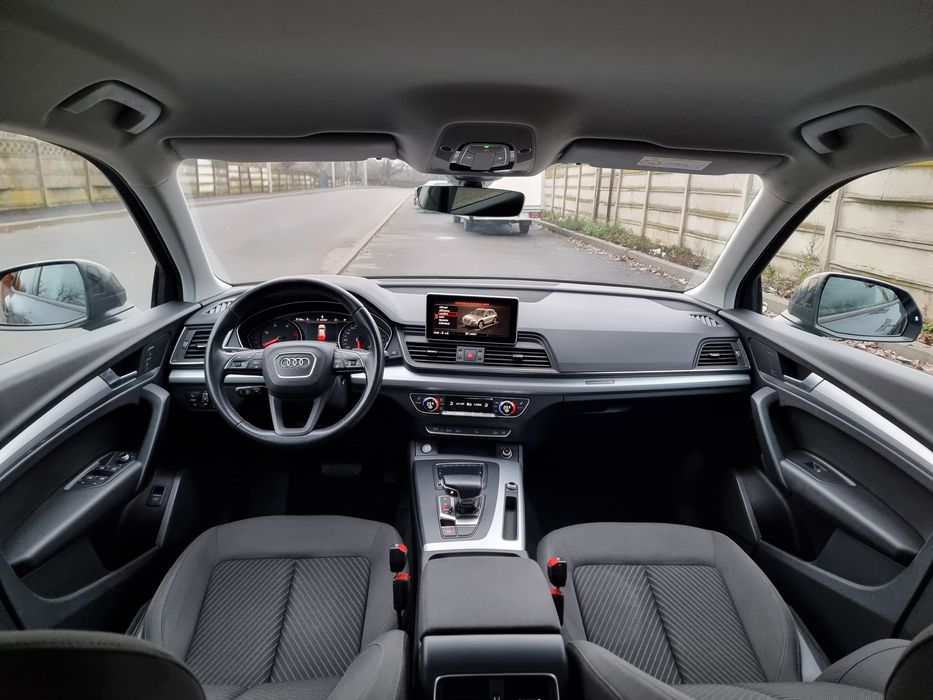 Audi Q5  Quattro S-Tronic  Anul 2019