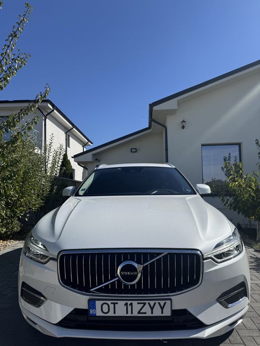 Volvo XC60 2019 INSCRIPTION D4 AWD tractiune integrala 4x4 2.0 diesel 190hp