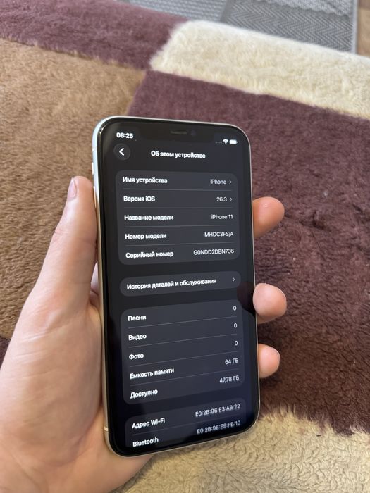 Iphone 11 64gb Айфон 11 64гб