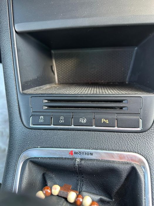 Volkswagen Tiguan 2.0 TDI 4MOTION