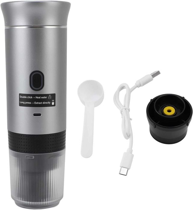 Преносима кафемашина MENDUNER Portable Coffee Machine,Гаранция