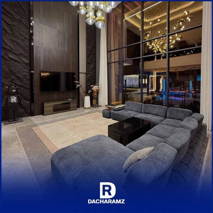 Успейте забронировать! «Jumeirah» на 30 персоны