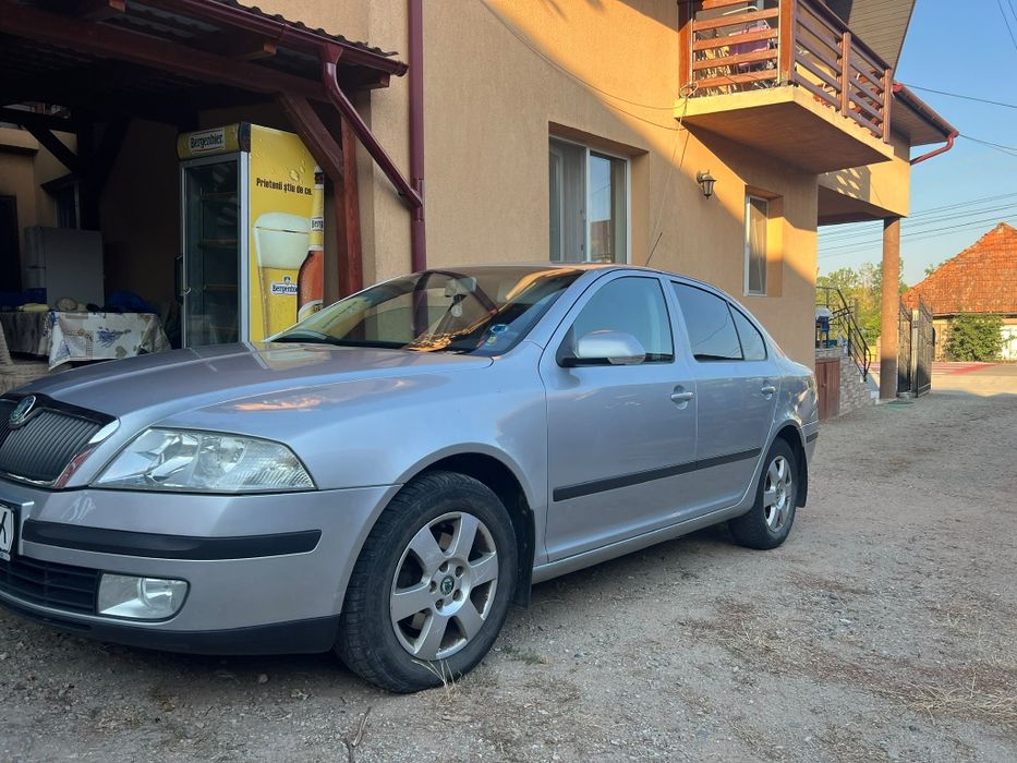 SKODA Octavia 2008 — imagine 4