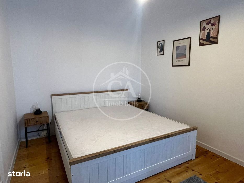 Apartament de închiriat cu 3 camere în zona ultracentrală, Oradea — fotografia 2