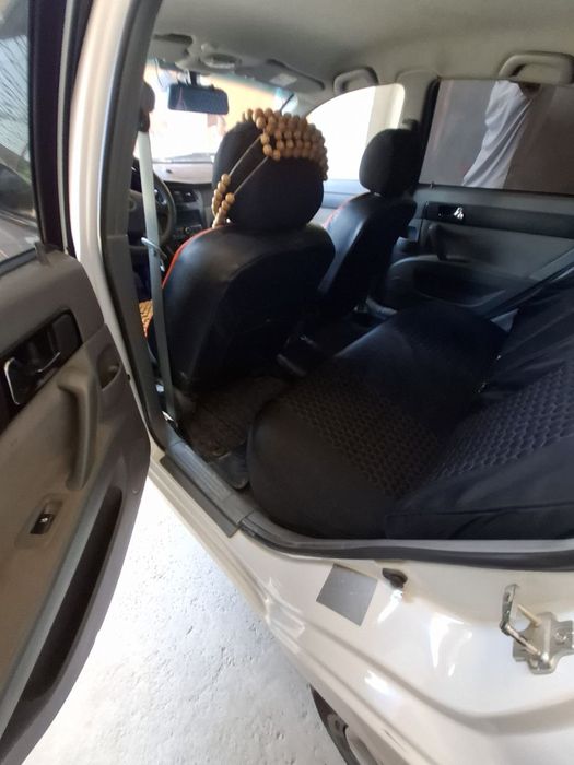 Gentra 2021 mexanika