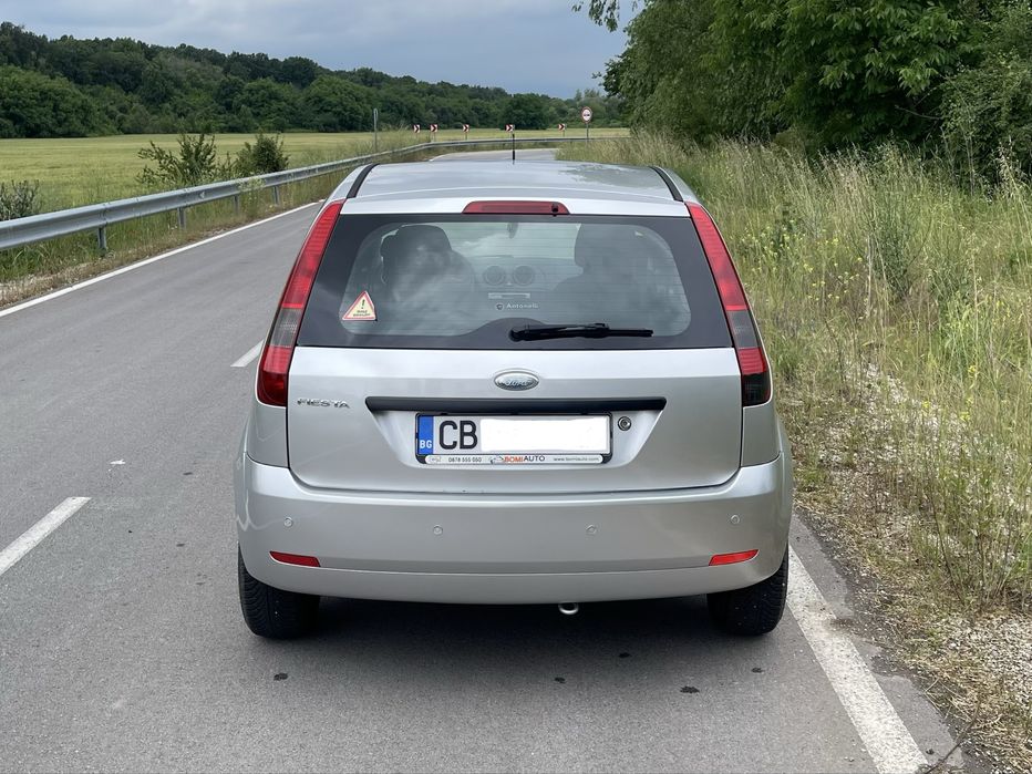 Ford Fiesta 1.25 CLIMA